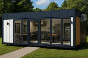 Duży Pawilon Handlowy