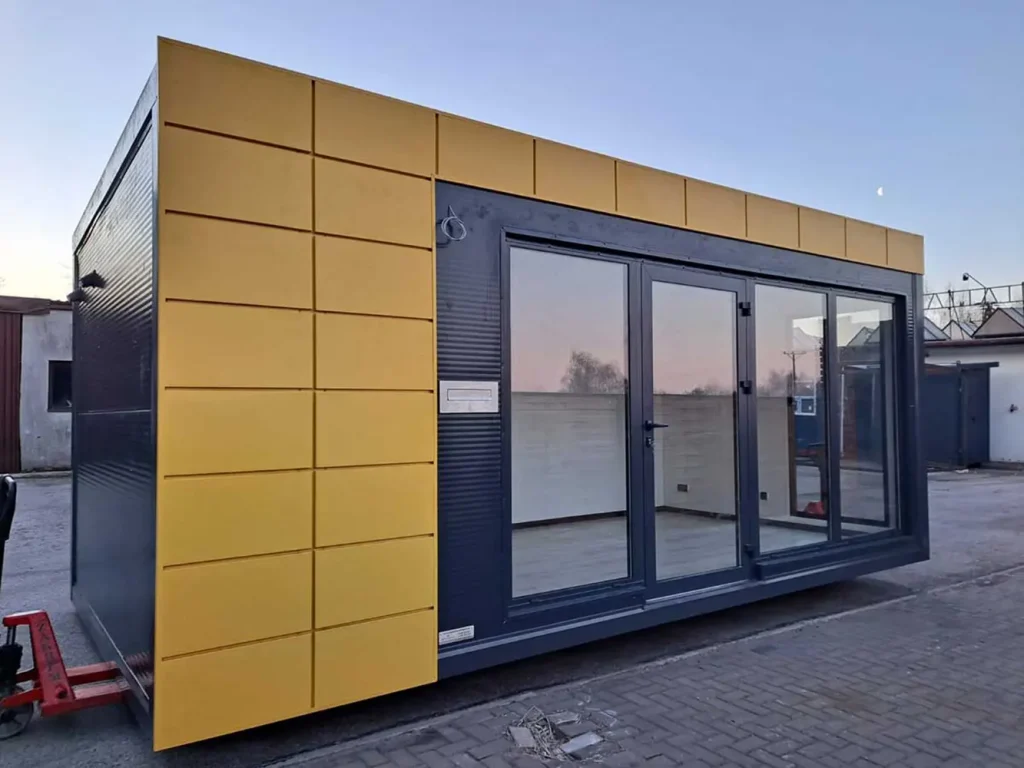 pawilon gastronomiczny