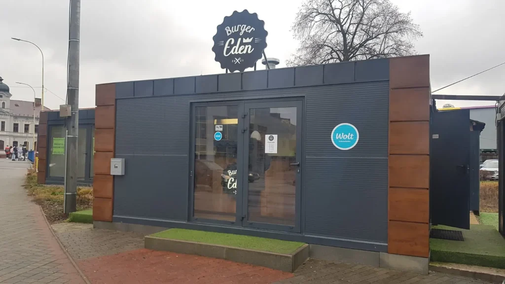 kontener gastronomiczny