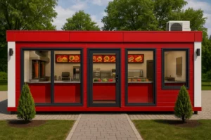 Gastronomiczny Pawilon