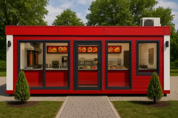 Gastronomiczny Pawilon