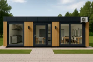 Pawilonu Gastronomicznego