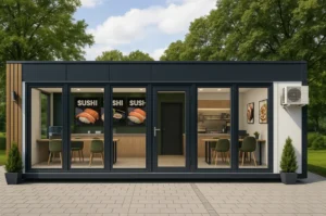 Pawilon na sushi