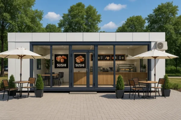 Pawilon Gastronomiczny