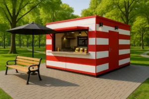 Mały Pawilon Gastronomiczny