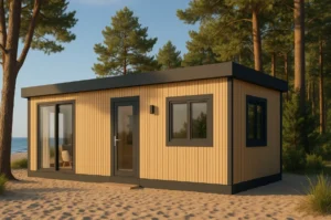 Mały Pawilon Mieszkalny