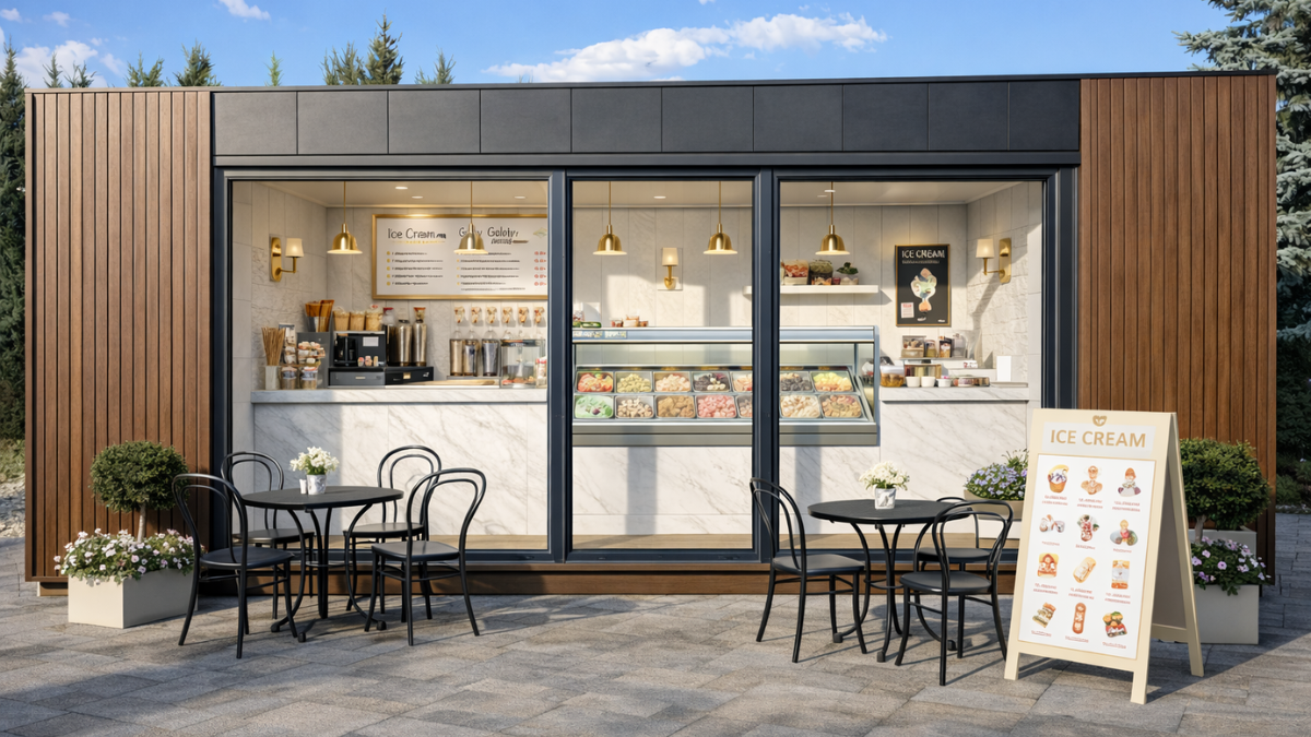 Producent Kontenerów